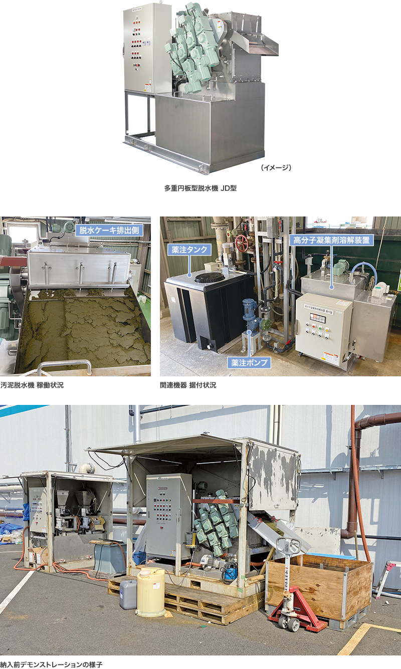 JD-500の導入事例