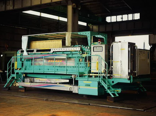 加圧ろ過機・真空ろ過機