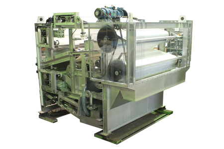 【ベルトプレス脱水機】画像