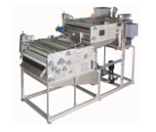 凝集濾過脱水機 LDB型