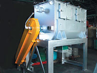 ロータリーコイルドライヤー（RCD）